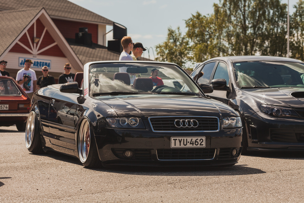 jusni: Audi A4 Bagged Bathtub - Sivu 2 Attachment