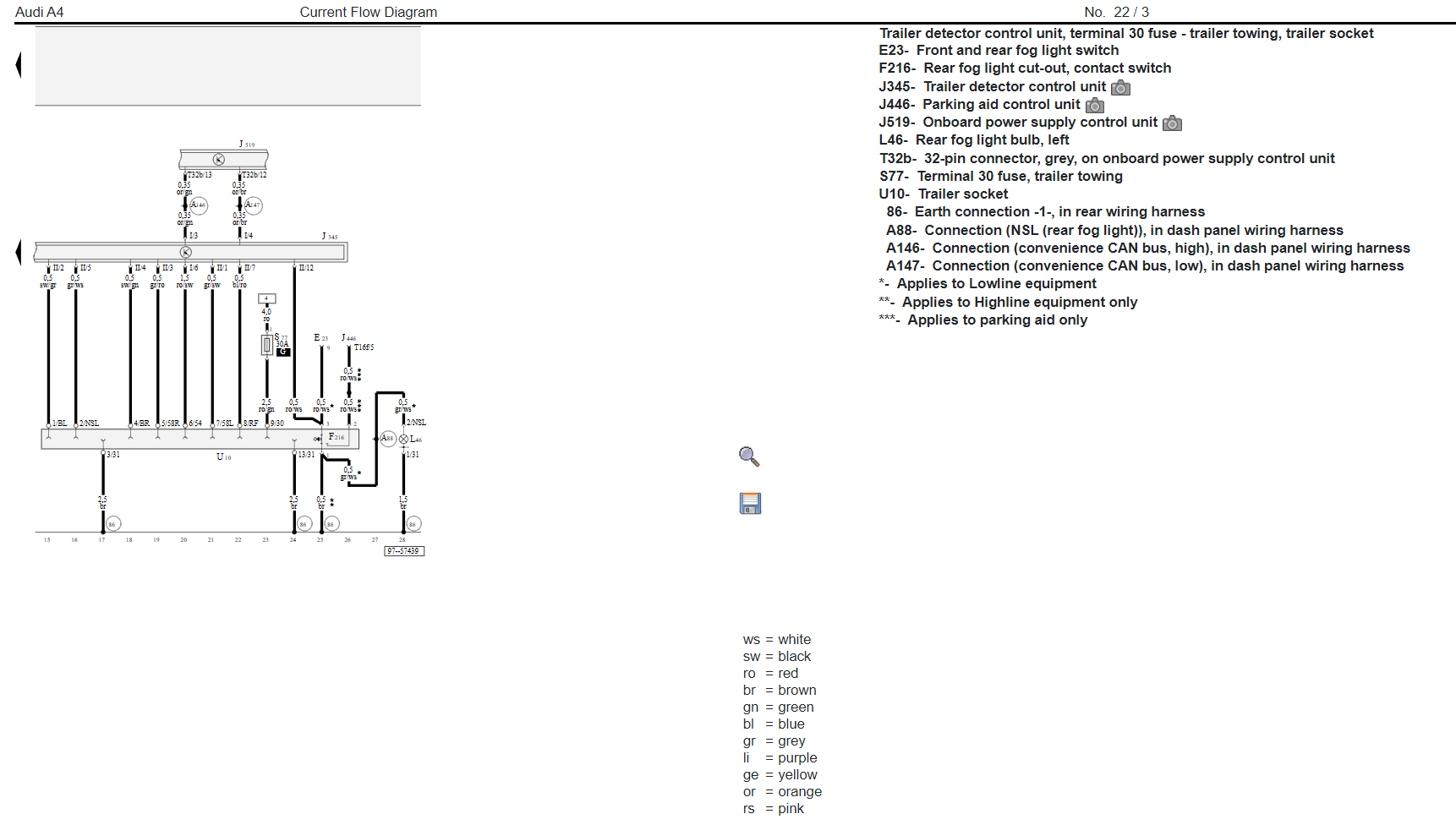 Click image for larger version  Name:	Trailer detector control unit, terminal 30 fuse - trailer towing, trailer socket.png Views:	0 Size:	116,1 Kt ID:	1977753